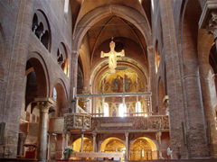 L'interno